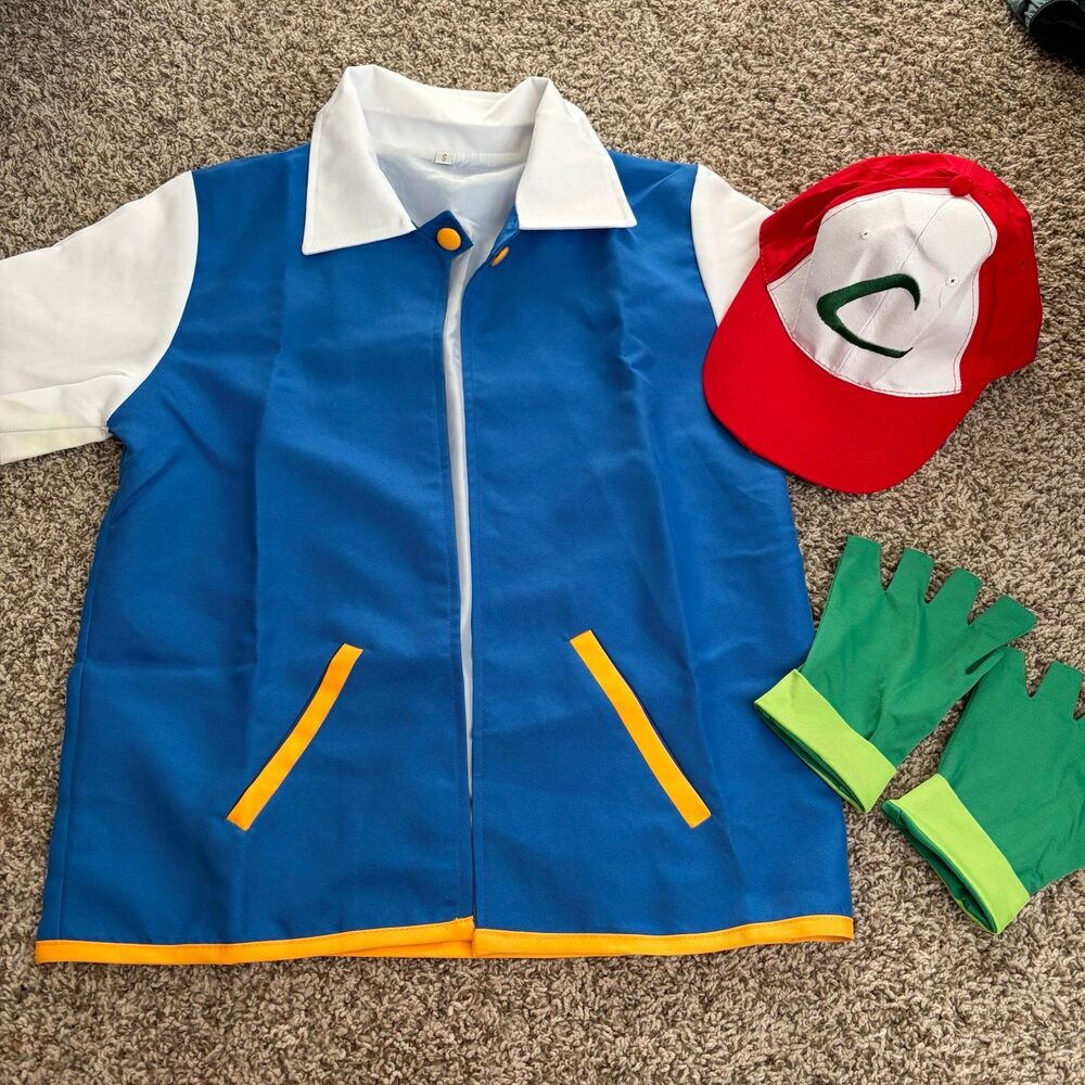 Small / Men's Pokemon Costume